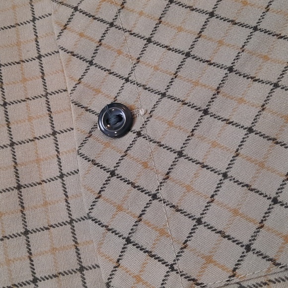 Vintage Sears Perma Prest Shirt - Picture 3 of 3